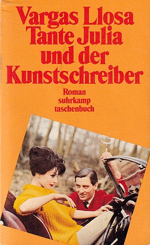 Tante Julia und der Kunstschreiber