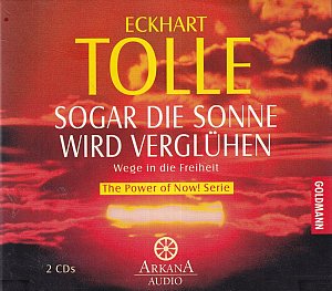 Sogar die Sonne wird verglühen