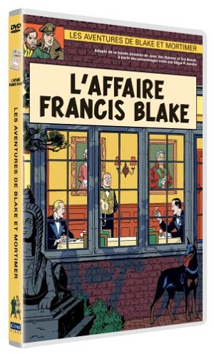 Les aventures de Blake et Mortimer - L'Affaire Francis Blake...