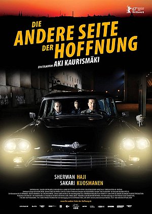 Die andere Seite der Hoffnung [DVD]