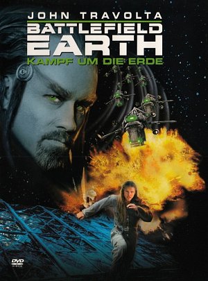 Battlefield Earth - Kampf um die Erde [DVD]