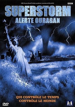 Superstorm - Alerte Ouragan [DVD]