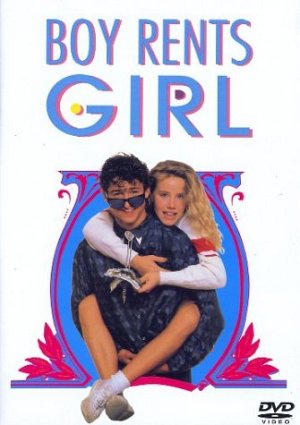Boy rents Girl [DVD]