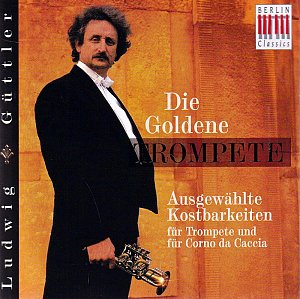 Die goldene Trompete Vol. 1 [CD]