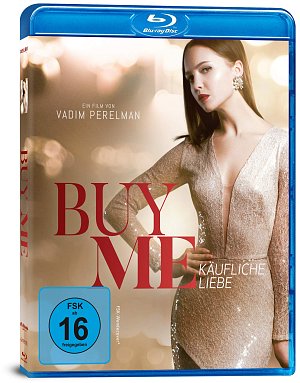Buy Me - Käufliche Liebe [Blu-ray]