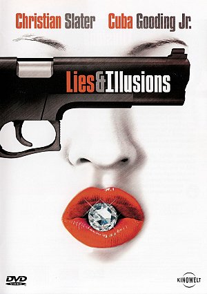 Lies & Illusions [DVD]