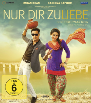 Nur Dir zuliebe - Gori Tere Pyaar Mein [Blu-ray]