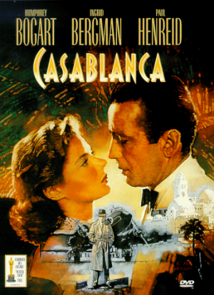 Casablanca [DVD]