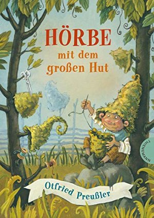 Hörbe mit dem grossen Hut