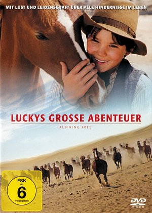 Luckys grosse Abenteuer [DVD]