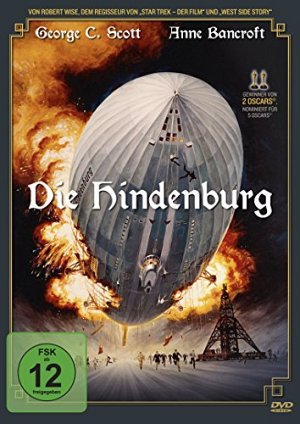 Die Hindenburg [DVD]