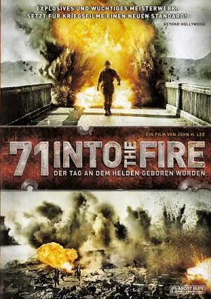 71 - Into the Fire [DVD]