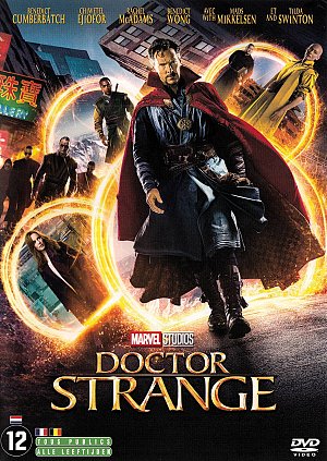 Doctor Strange [DVD]