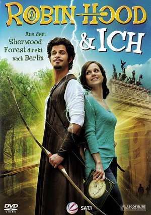 Robin Hood & ich [DVD]