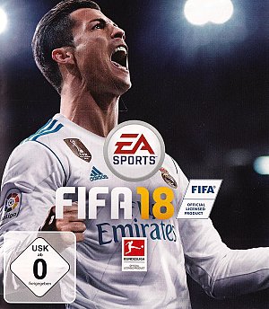 FIFA 18 [Microsoft Xbox One]