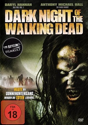 Dark Night of the Walking Dead [DVD]