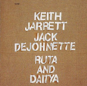 Ruta and Daitya [CD]