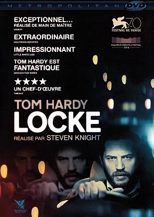 Locke [DVD]