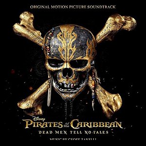 Pirates of the Caribbean - Fluch Der Karibik 5 [CD]