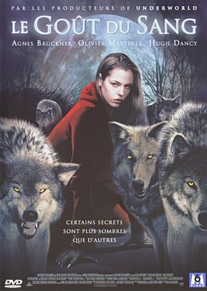 Le gout du sang [DVD]