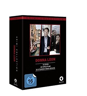Donna Leon - Collection [DVD]
