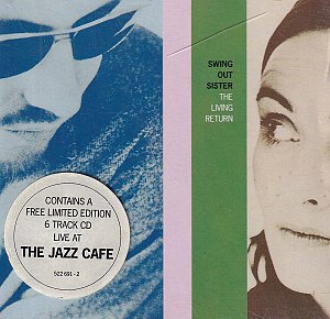 The Living Return [CD]