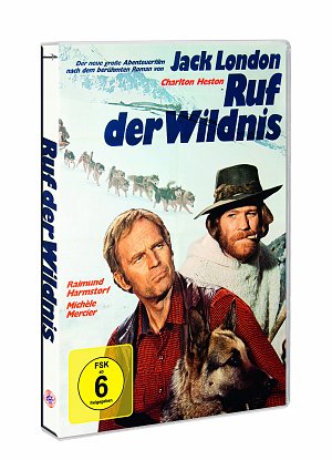 Ruf der Wildnis [DVD]