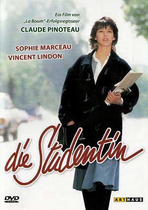 Die Studentin [DVD]