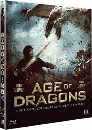 Age of Dragons [Blu-ray]