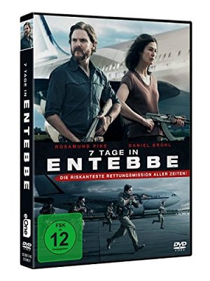 7 Tage in Entebbe [DVD]