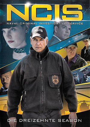 NCIS - Saison 13 [DVD]