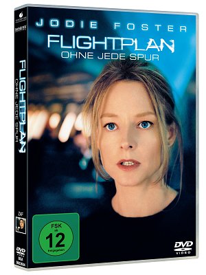 Flightplan - Ohne jede Spur [DVD]