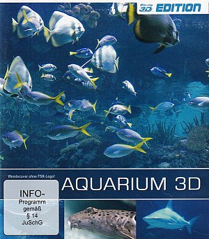 Aquarium 3D [DVD]