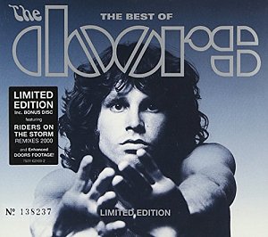 Best of the Doors [CD]