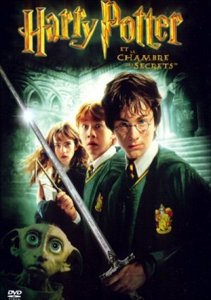 Harry Potter et la chambre des secrets [DVD]