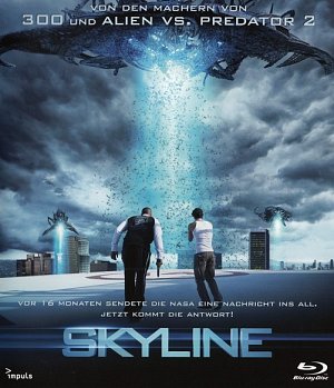 Skyline [Blu-ray]