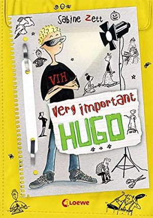 Very Important Hugo