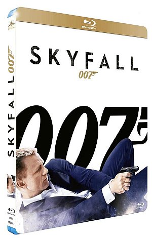 James Bond 007 - Skyfall [Blu-ray]