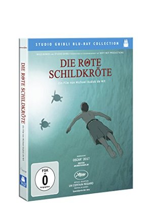 Die rote Schildkröte [Blu-ray]