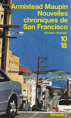 Nouvelles Chroniques de San Francisco