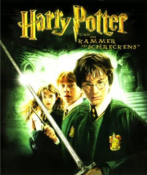 Harry Potter und die Kammer des Schreckens [Blu-ray]