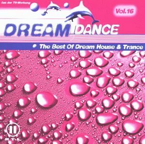 Dream Dance Vol.16 [CD]