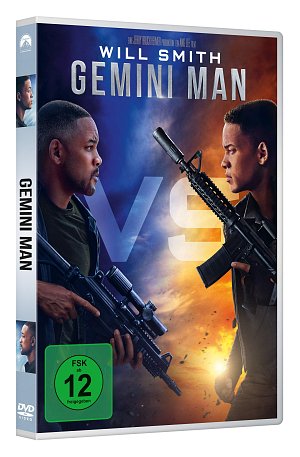 Gemini Man [DVD]