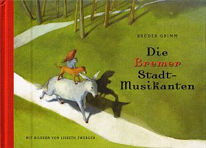 Brüder Grimm - Die Bremer Stadtmusikanten