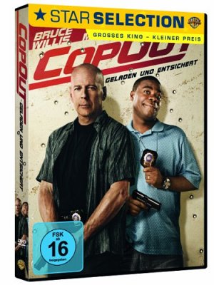 Cop Out - Geladen und Entsichert [DVD]