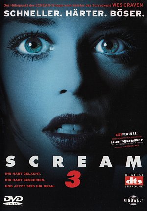 Scream 3 [DVD]