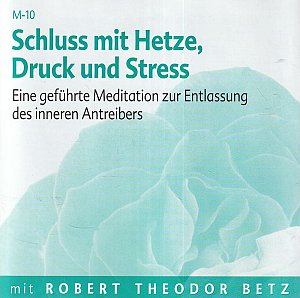 Schluss mit Hetze, Druck und Stress