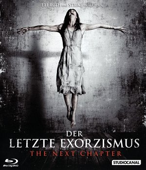 Der letzte Exorzismus - The Next Chapter [Blu-ray]