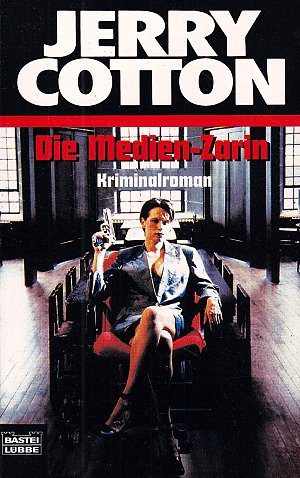 Die Medien-Zarin