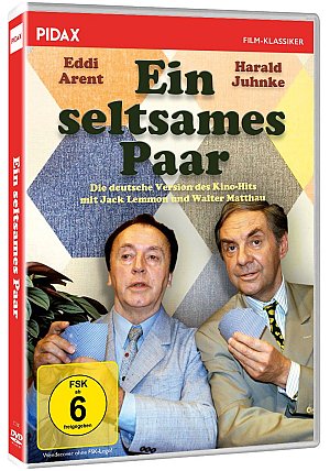 Ein seltsames Paar [DVD]